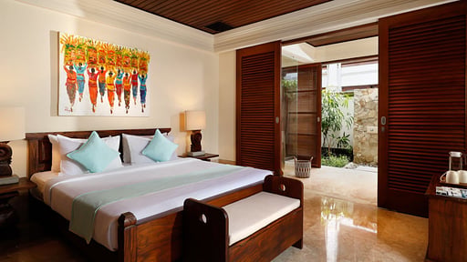 Villa The Seven Bedroom 3