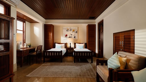 Villa The Seven Bedroom 2