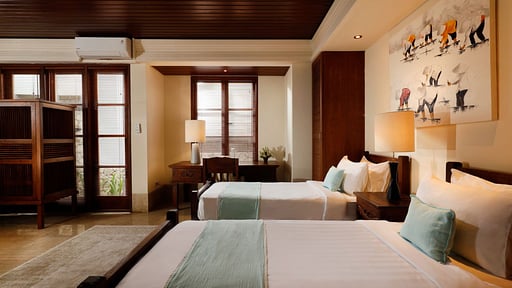 Villa The Seven Bedroom 2