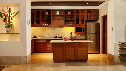 Villa The Seven Kitchen
