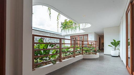 Villa The Urban Retreat Complex Others