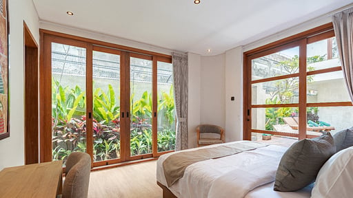 Villa The Urban Retreat Complex Bedroom 4