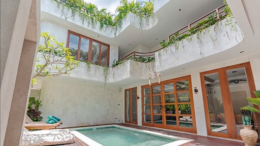 Villa The Urban Retreat Complex Swimming pool 2