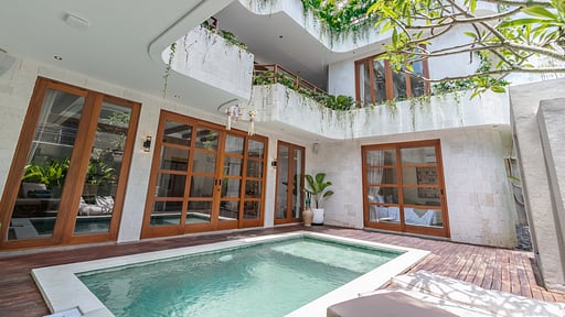 Villa The Urban Retreat Complex Swimming pool 2