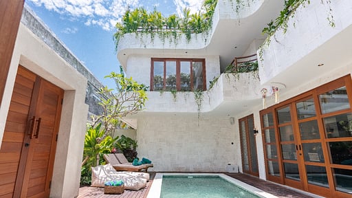 Villa The Urban Retreat Complex Swimming pool 2