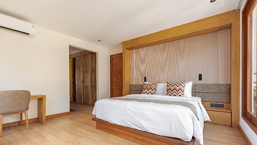 Villa The Urban Retreat Complex Bedroom 5