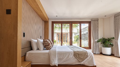 Villa The Urban Retreat Complex Bedroom 5