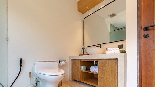 Villa The Urban Retreat Complex Bedroom 5
