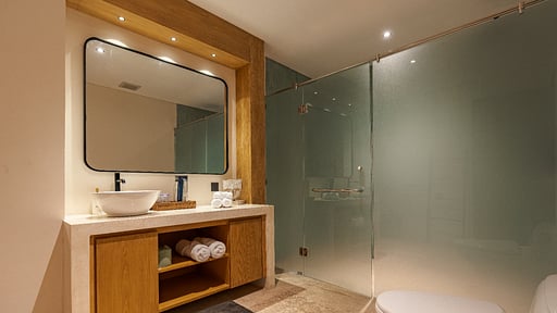 Villa The Urban Retreat Complex Bedroom 8