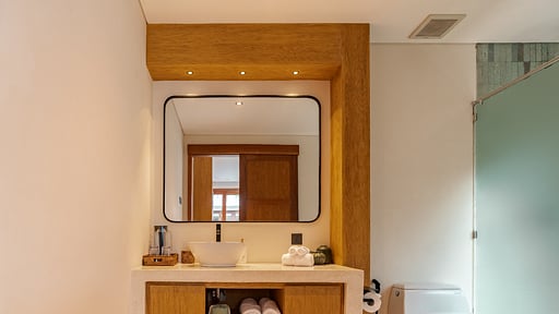 Villa The Urban Retreat Complex Bedroom 8