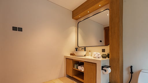 Villa The Urban Retreat Complex Bedroom 7
