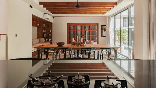 Villa The Urban Retreat Complex Kitchen 3