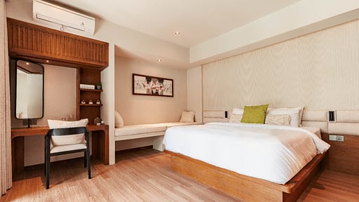 Villa The Urban Retreat Complex Bedroom 10