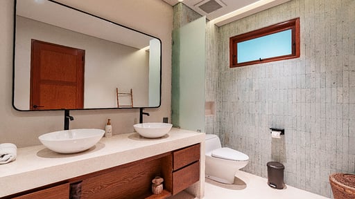Villa The Urban Retreat Complex Bedroom 10