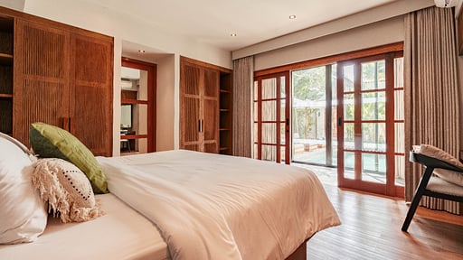 Villa The Urban Retreat Complex Bedroom 10