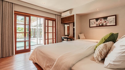 Villa The Urban Retreat Complex Bedroom 10
