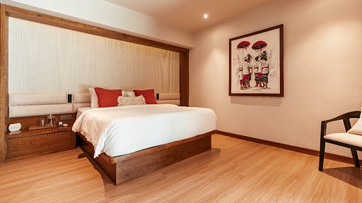 Villa The Urban Retreat Complex Bedroom 9