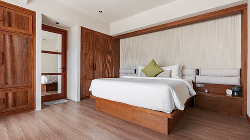 Villa The Urban Retreat Complex Bedroom 11