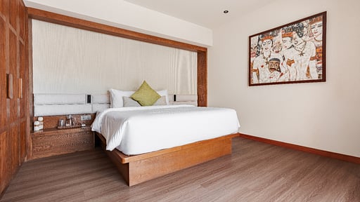 Villa The Urban Retreat Complex Bedroom 11