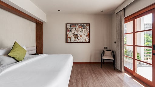 Villa The Urban Retreat Complex Bedroom 11