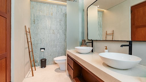 Villa The Urban Retreat Complex Bedroom 9