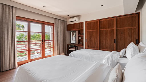 Villa The Urban Retreat Complex Bedroom 12