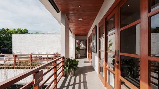 Villa The Urban Retreat Complex Others