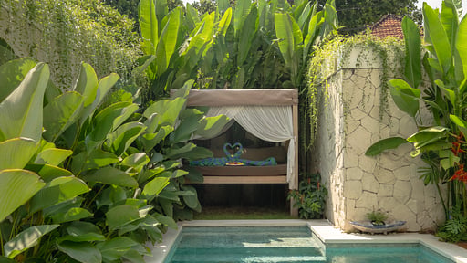 Villa The Urban Retreat Complex Swimming pool 1