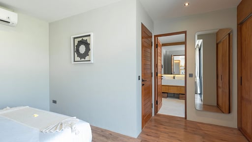 Villa The Urban Retreat Complex Bedroom 2