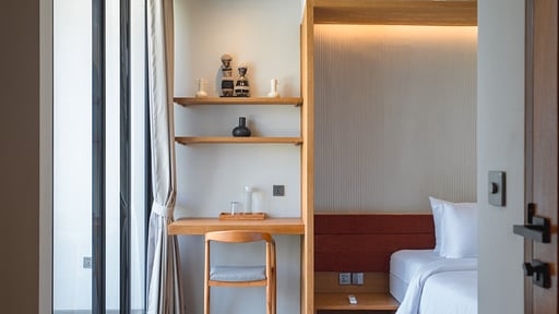 Villa The Urban Retreat Complex Bedroom 2
