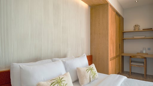 Villa The Urban Retreat Complex Bedroom 3