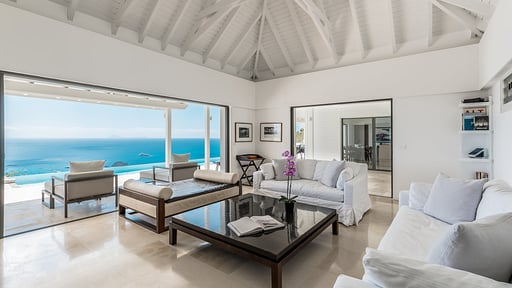 Villa The View Salon