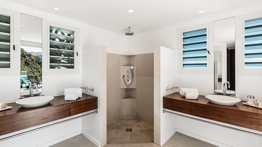 Villa The View Chambre 2