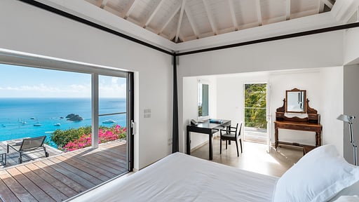 Villa The View Chambre 4