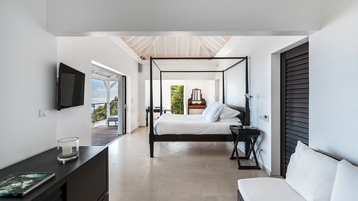 Villa The View Chambre 4