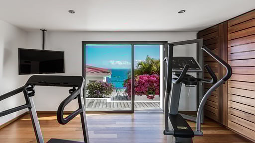 Villa The View Salle de gym