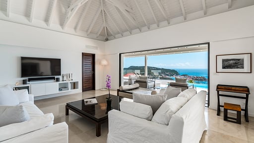 Villa The View Salon