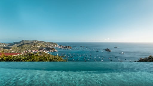 Villa The View Piscine