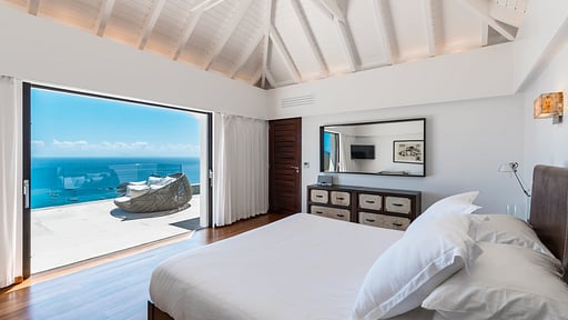 Villa The View Chambre 1