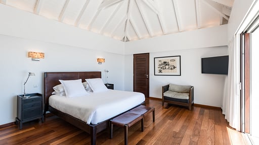 Villa The View Chambre 1