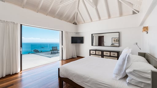 Villa The View Chambre 2