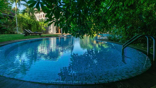 Villa Thuya Swimming pool