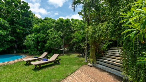 Villa Thuya Swimming pool