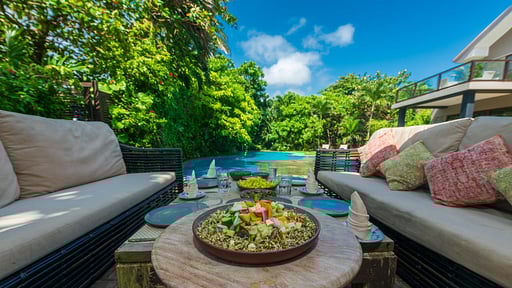 Villa Thuya Swimming pool