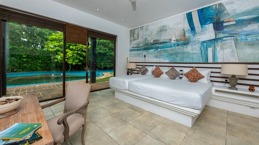 Villa Thuya Bedroom 2