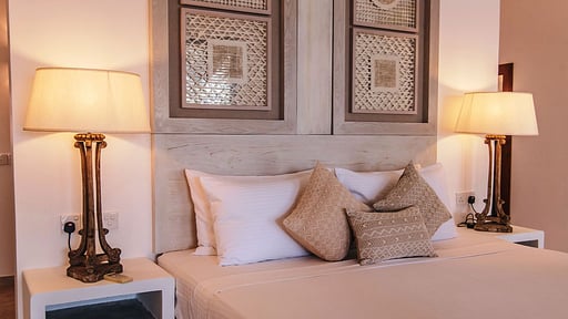 Villa Thuya Bedroom 1