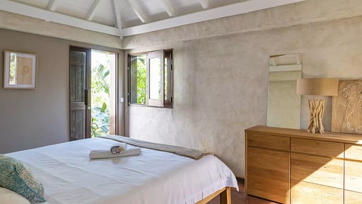 Villa Ti Rock Slaapkamer 3