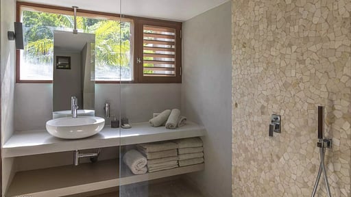 Villa Ti Rock Slaapkamer 3