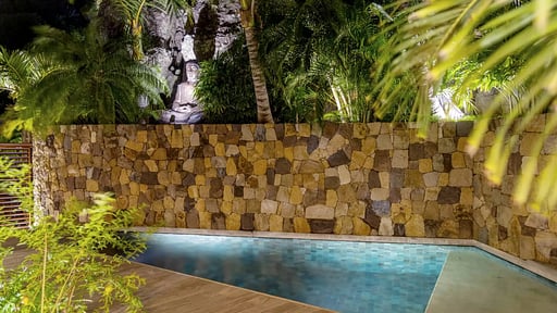 Villa Ti Rock Zwembad