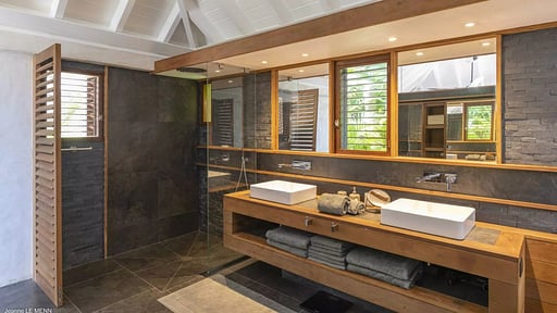 Villa Ti Rock Slaapkamer 1